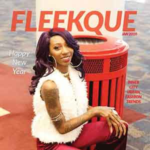 FleekQue Magazine Jan 2019 